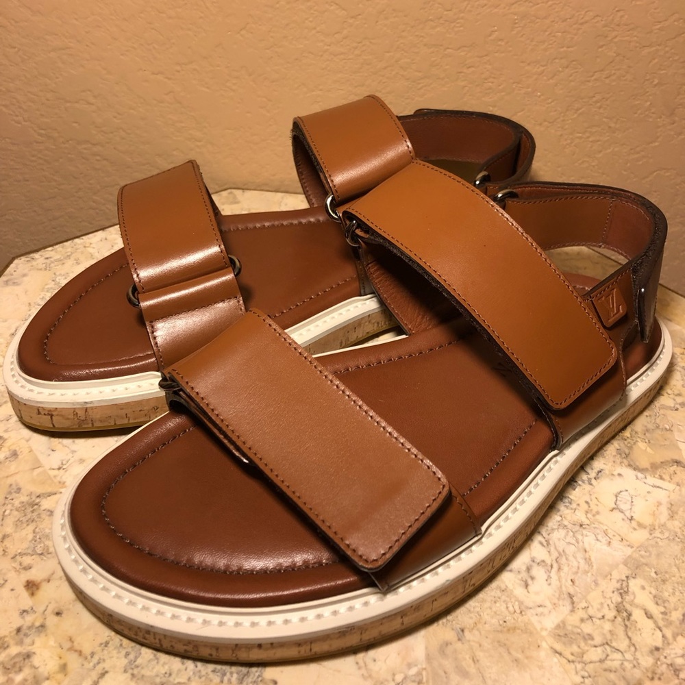 Louis Vuitton Bayside Sandal